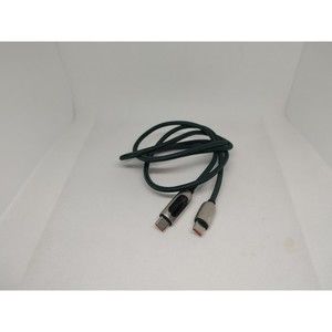 Baseus 60W/100W USB C to Type C Charger Cable Fast Charge Lead Laptop Data Cord